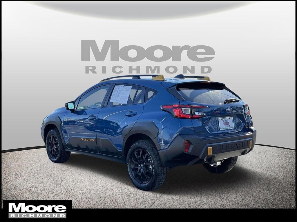 used 2024 Subaru Crosstrek car, priced at $29,500