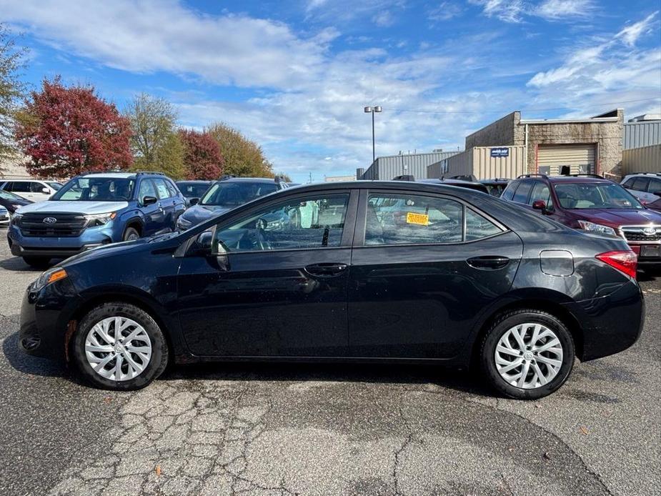 used 2019 Toyota Corolla car, priced at $15,000