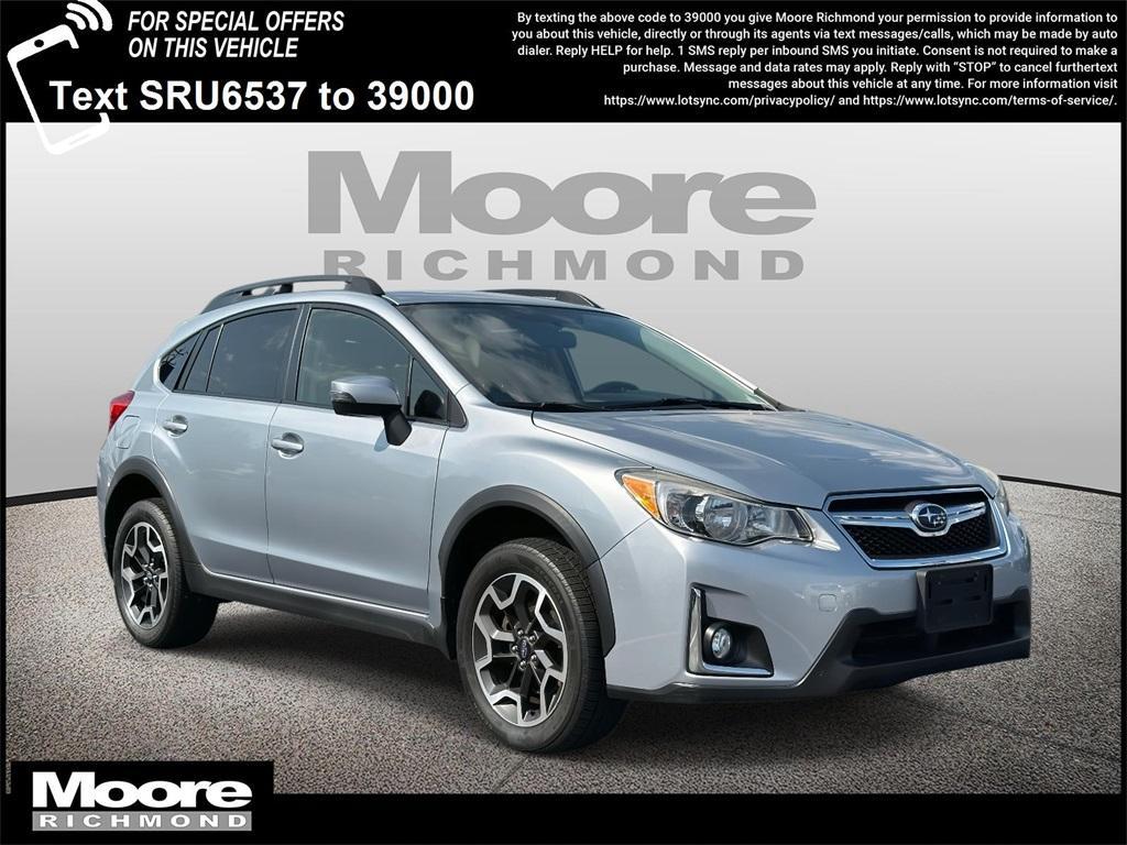 used 2016 Subaru Crosstrek car, priced at $13,000