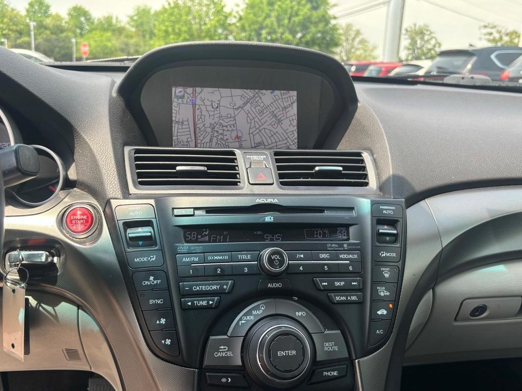 used 2013 Acura TL car, priced at $11,000