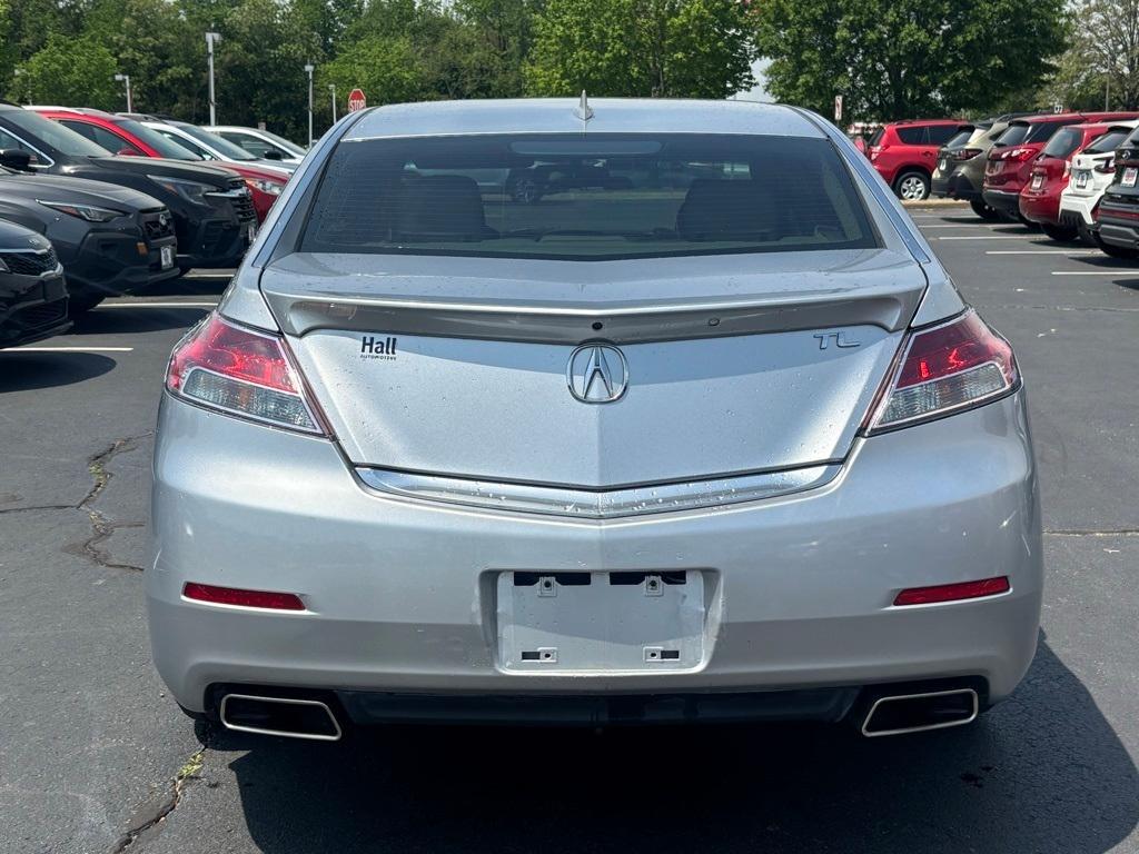 used 2013 Acura TL car, priced at $11,000