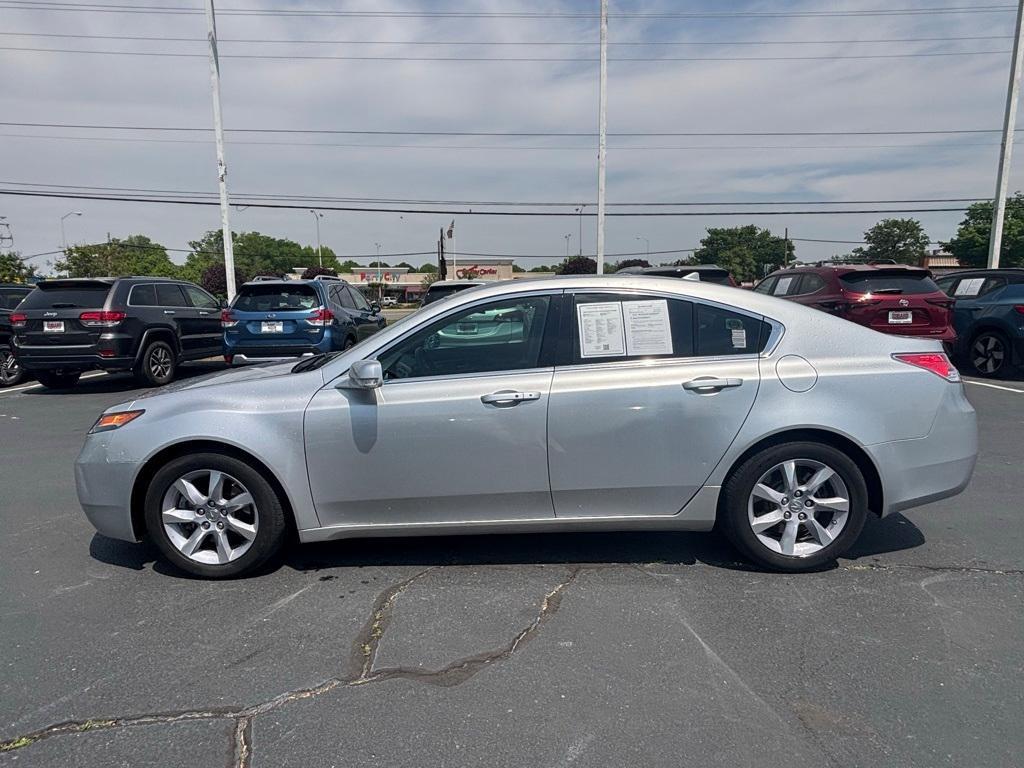 used 2013 Acura TL car, priced at $11,000