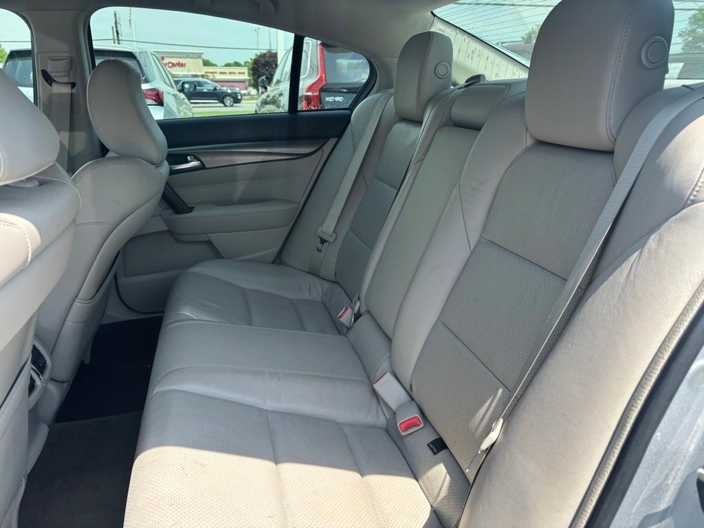 used 2013 Acura TL car, priced at $11,000