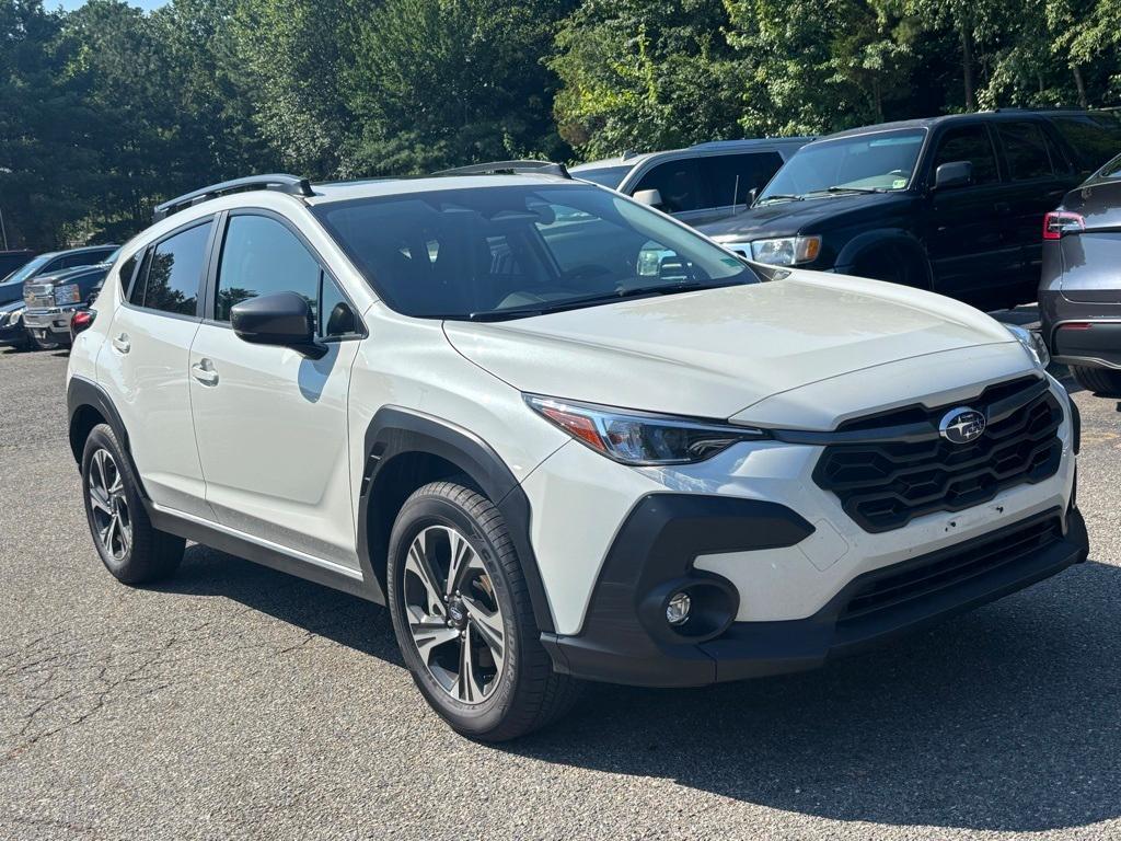 used 2025 Subaru Crosstrek car, priced at $28,500