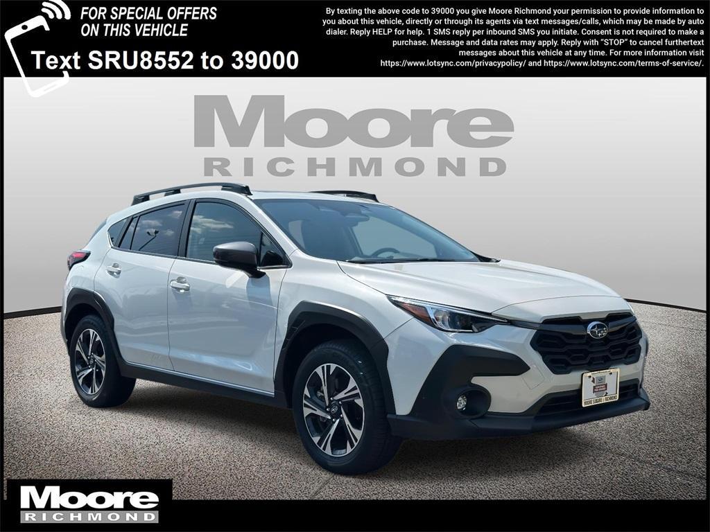 used 2025 Subaru Crosstrek car, priced at $28,000
