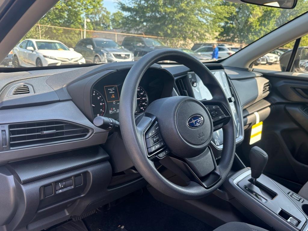 used 2025 Subaru Crosstrek car, priced at $28,500