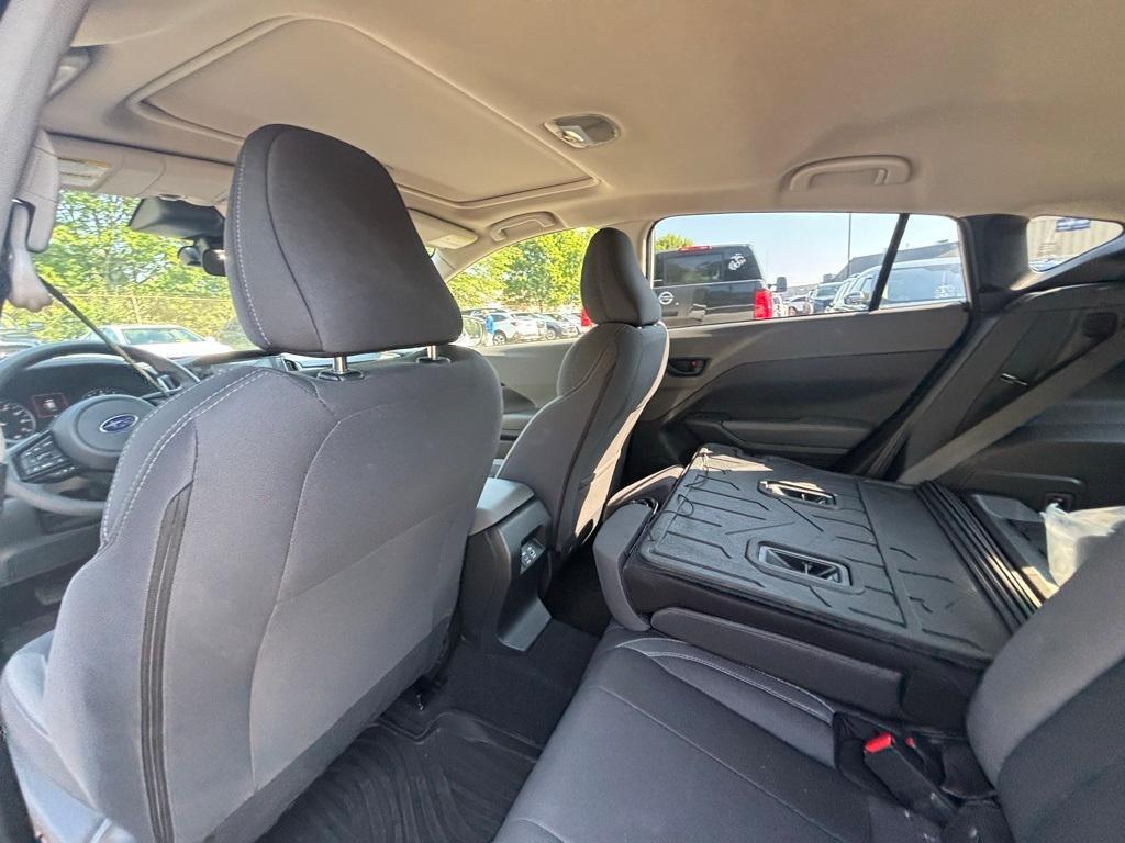 used 2025 Subaru Crosstrek car, priced at $28,500