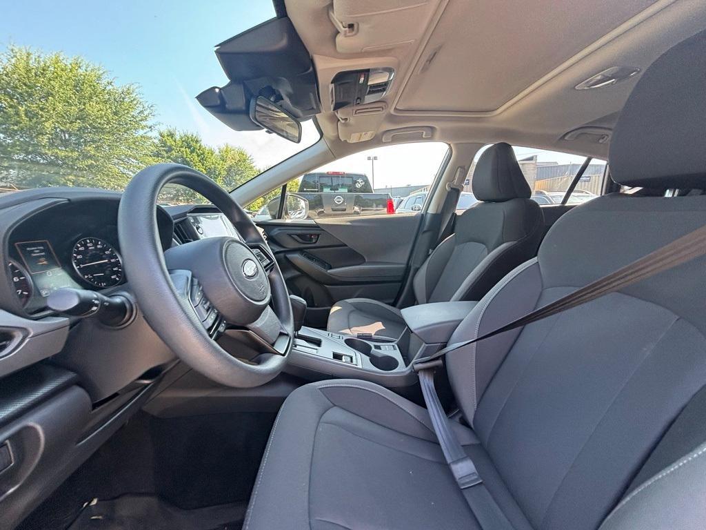 used 2025 Subaru Crosstrek car, priced at $28,500
