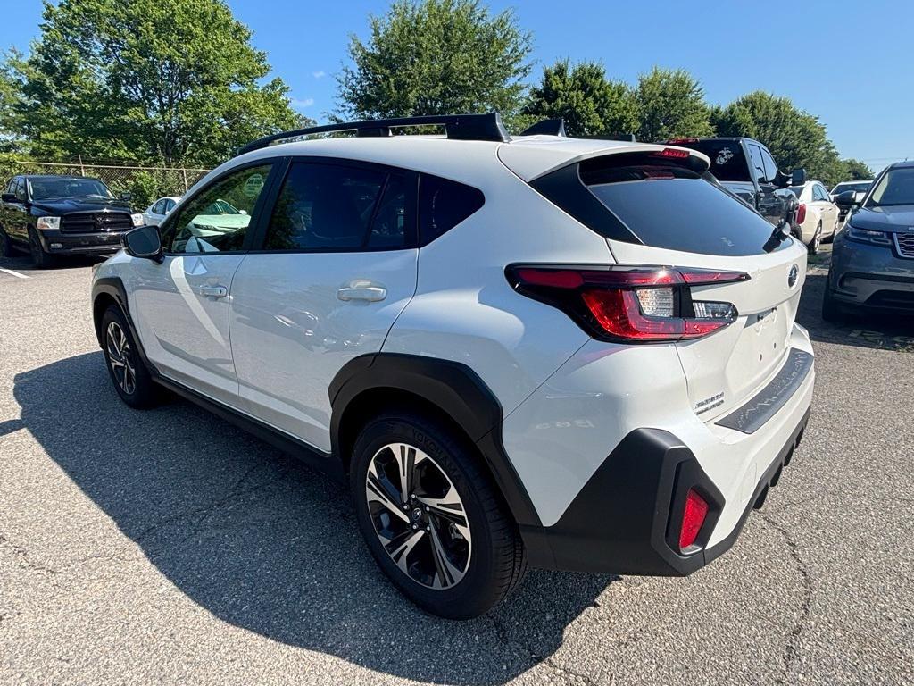 used 2025 Subaru Crosstrek car, priced at $28,500
