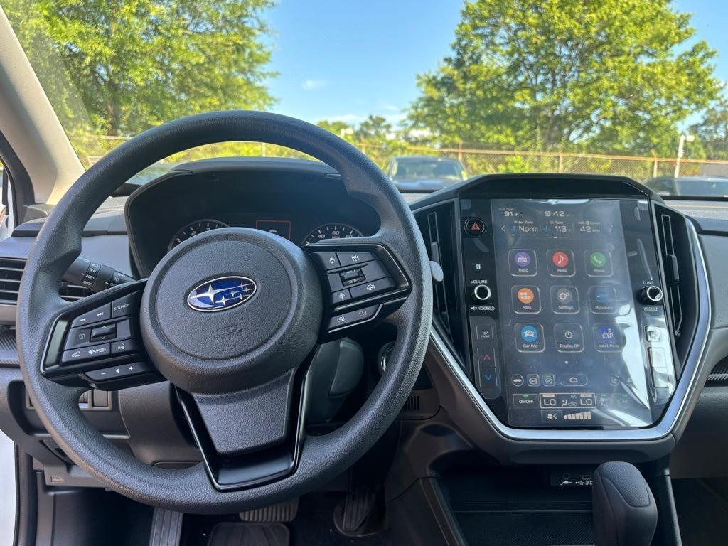 used 2025 Subaru Crosstrek car, priced at $28,500
