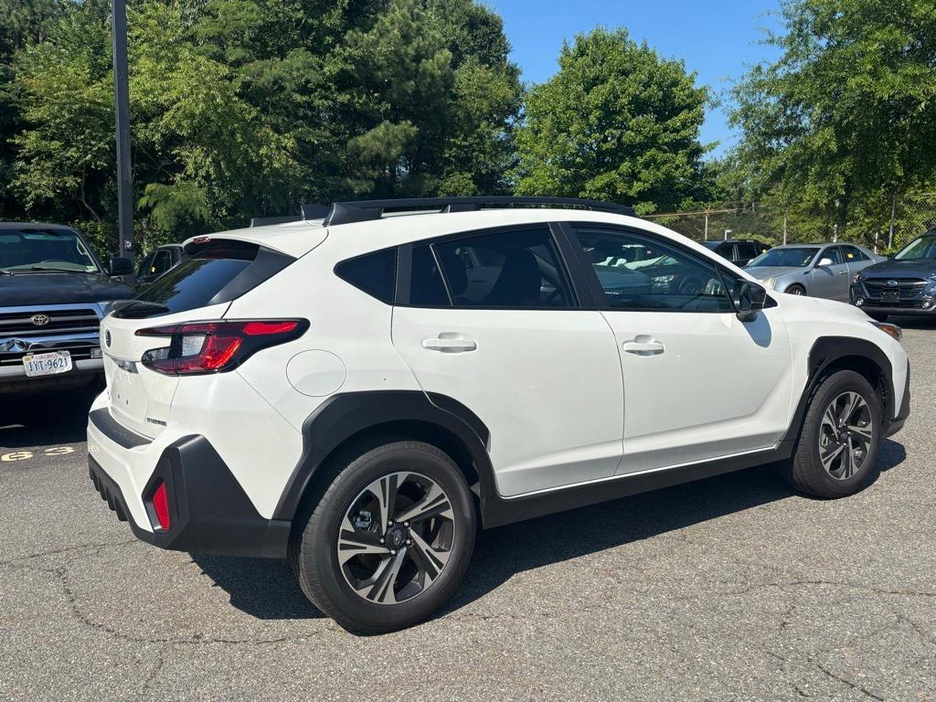 used 2025 Subaru Crosstrek car, priced at $28,500