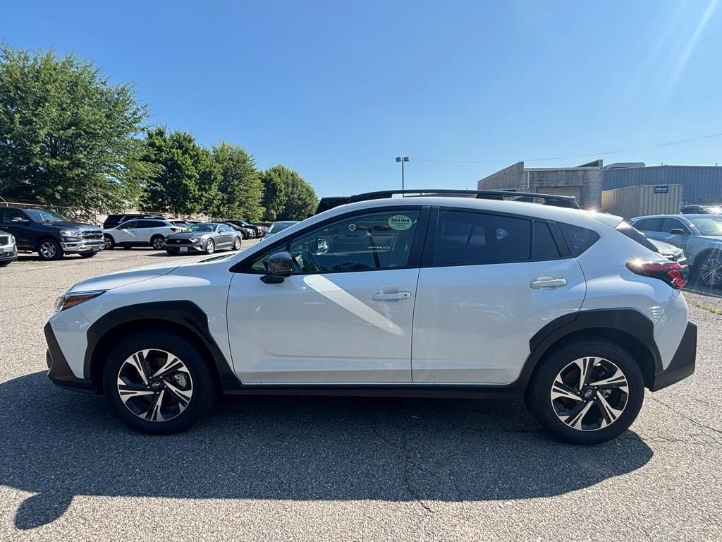 used 2025 Subaru Crosstrek car, priced at $28,500