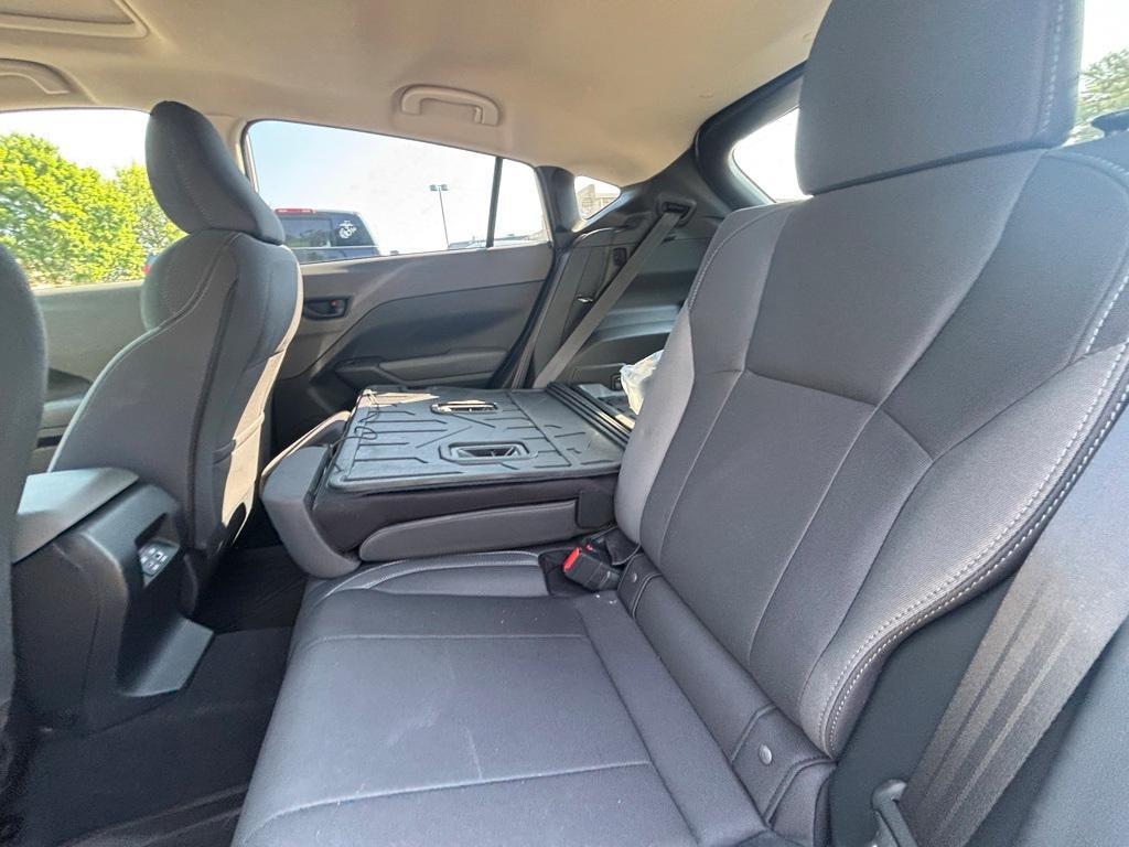 used 2025 Subaru Crosstrek car, priced at $28,500