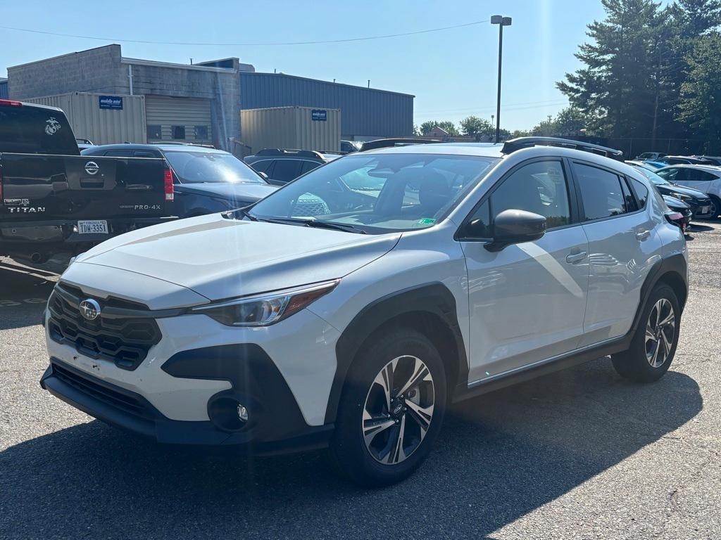 used 2025 Subaru Crosstrek car, priced at $28,500