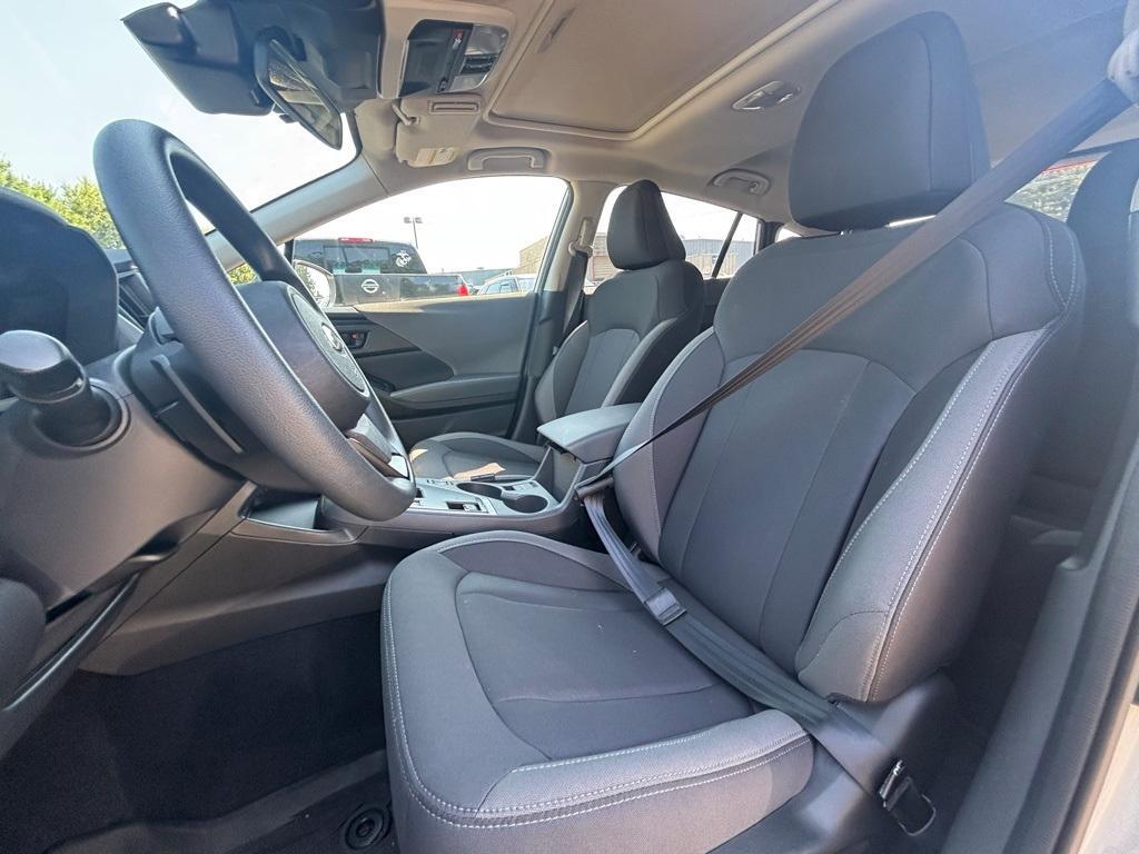 used 2025 Subaru Crosstrek car, priced at $28,500