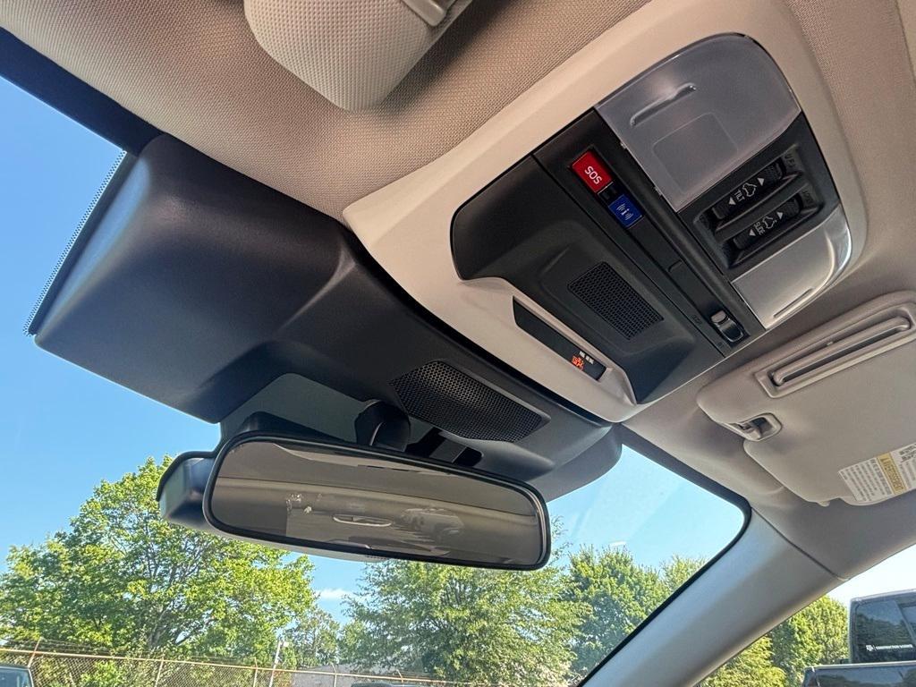 used 2025 Subaru Crosstrek car, priced at $28,500