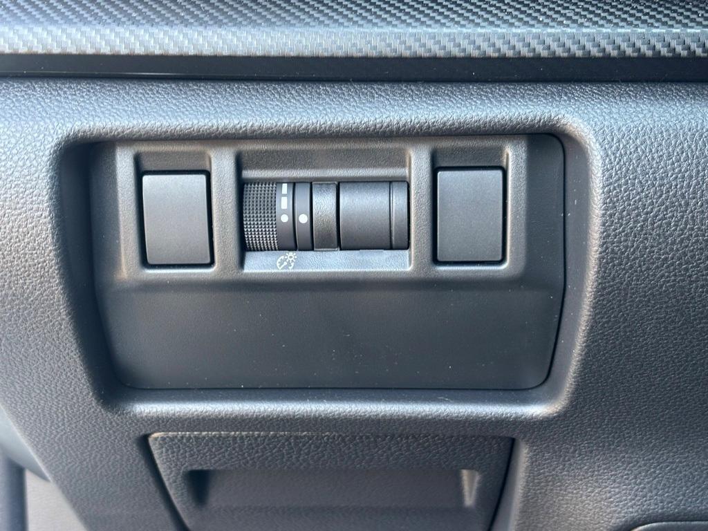 used 2025 Subaru Crosstrek car, priced at $28,500