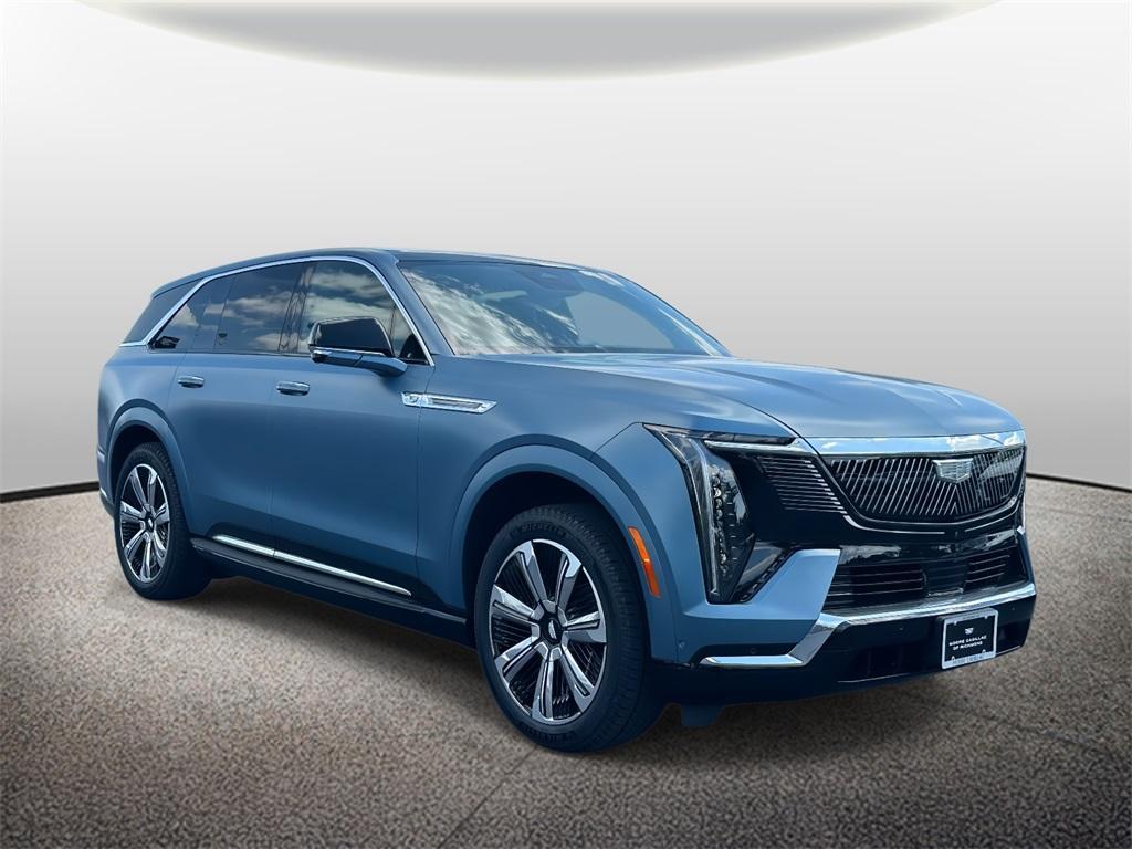 new 2025 Cadillac Escalade IQ car, priced at $158,310