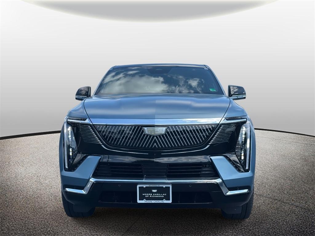 new 2025 Cadillac Escalade IQ car, priced at $158,310