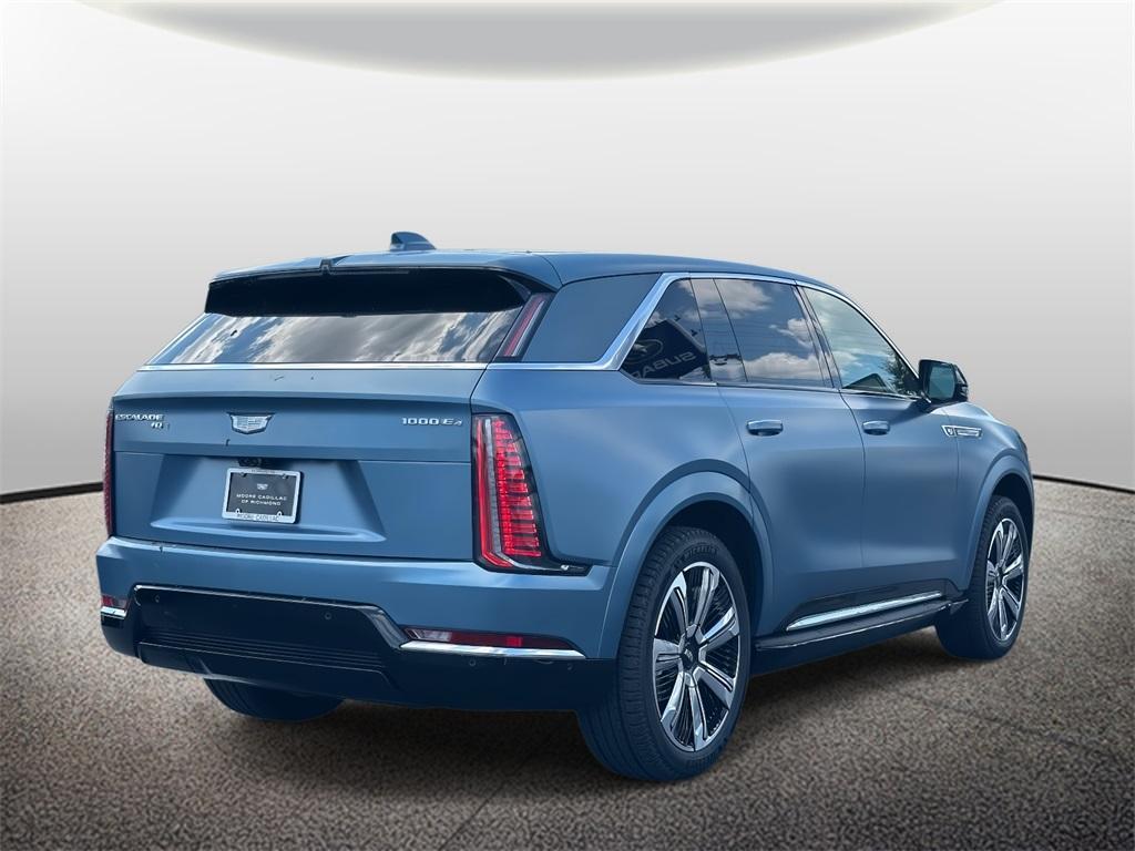 new 2025 Cadillac Escalade IQ car, priced at $158,310
