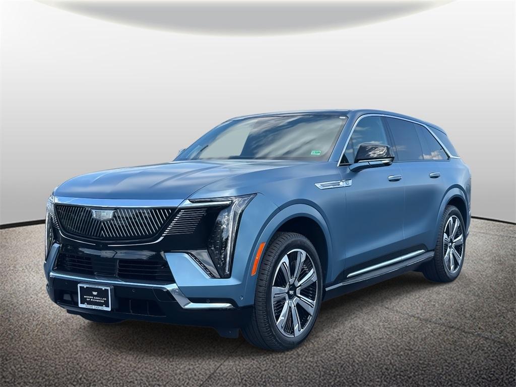 new 2025 Cadillac Escalade IQ car, priced at $158,310