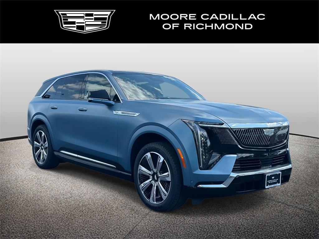 new 2025 Cadillac Escalade IQ car, priced at $158,310