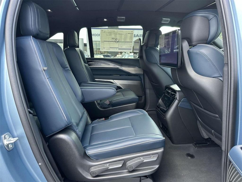 new 2025 Cadillac Escalade IQ car, priced at $158,310