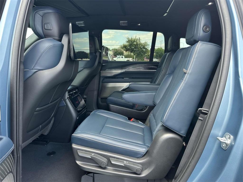 new 2025 Cadillac Escalade IQ car, priced at $158,310