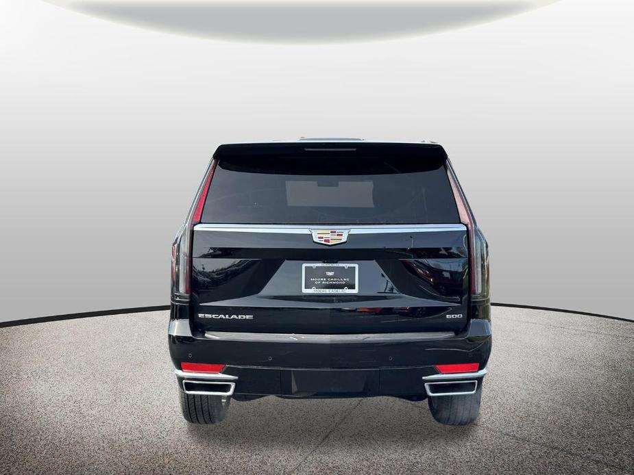 new 2024 Cadillac Escalade car, priced at $98,540