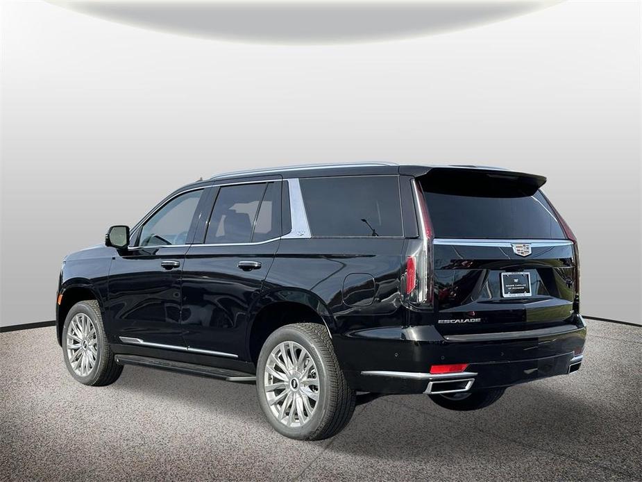 new 2024 Cadillac Escalade car, priced at $98,540