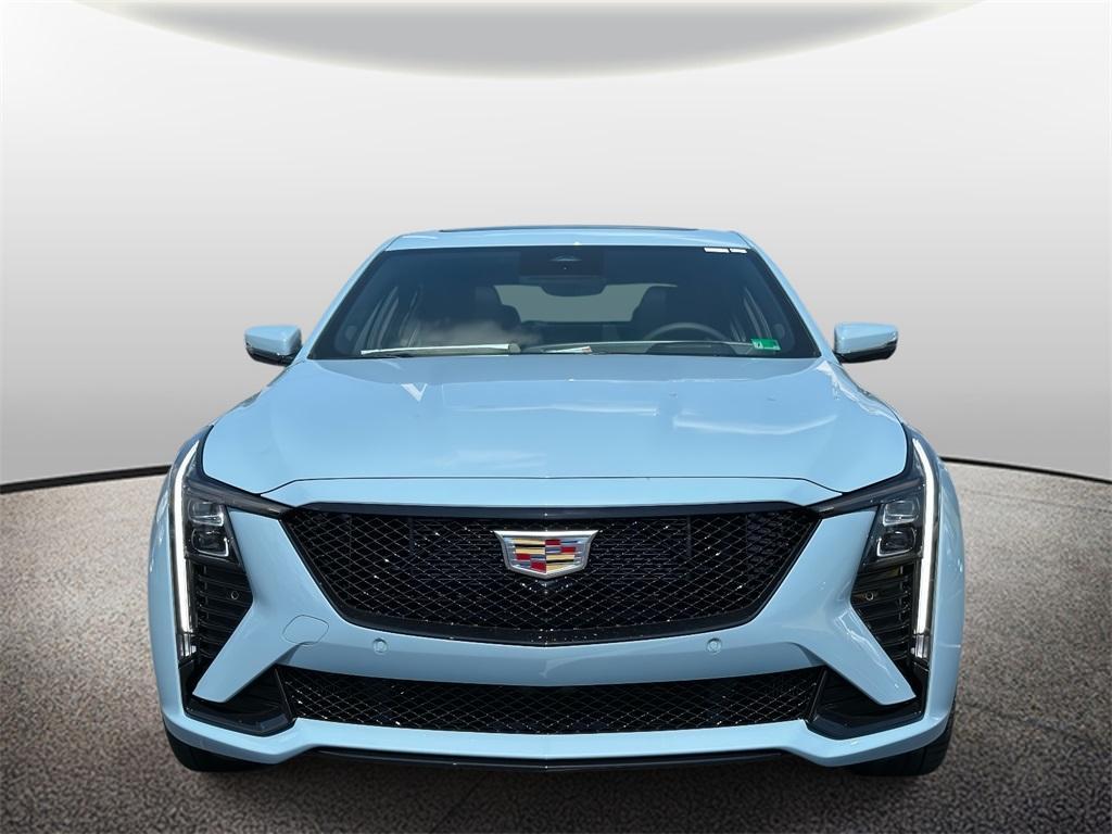 new 2026 Cadillac CT5-V car, priced at $67,815