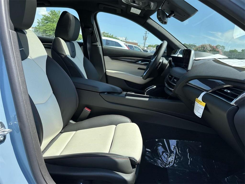 new 2026 Cadillac CT5-V car, priced at $67,815