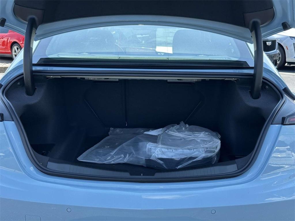 new 2026 Cadillac CT5-V car, priced at $67,815