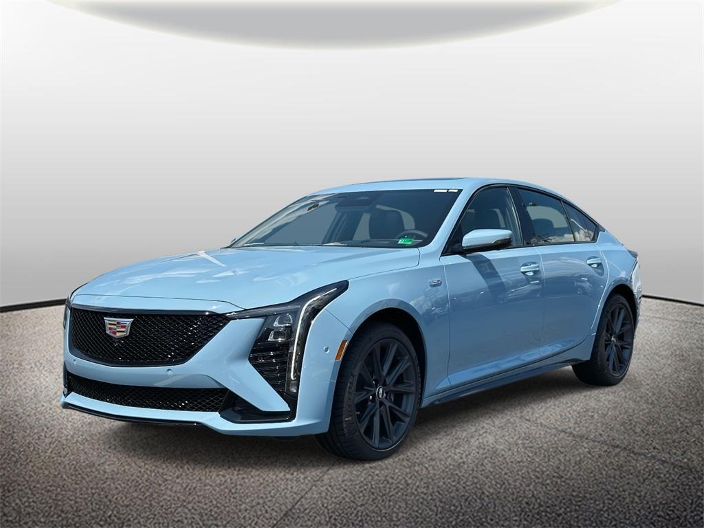 new 2026 Cadillac CT5-V car, priced at $67,815
