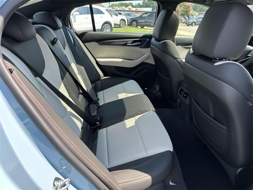 new 2026 Cadillac CT5-V car, priced at $67,815