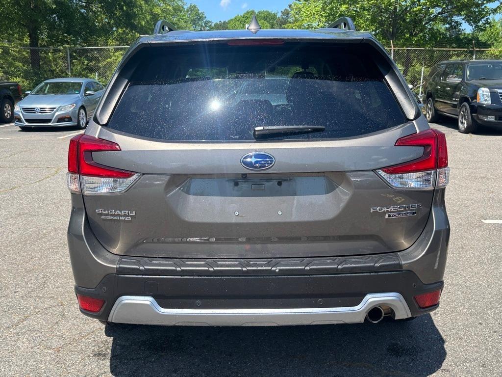 used 2021 Subaru Forester car, priced at $25,000