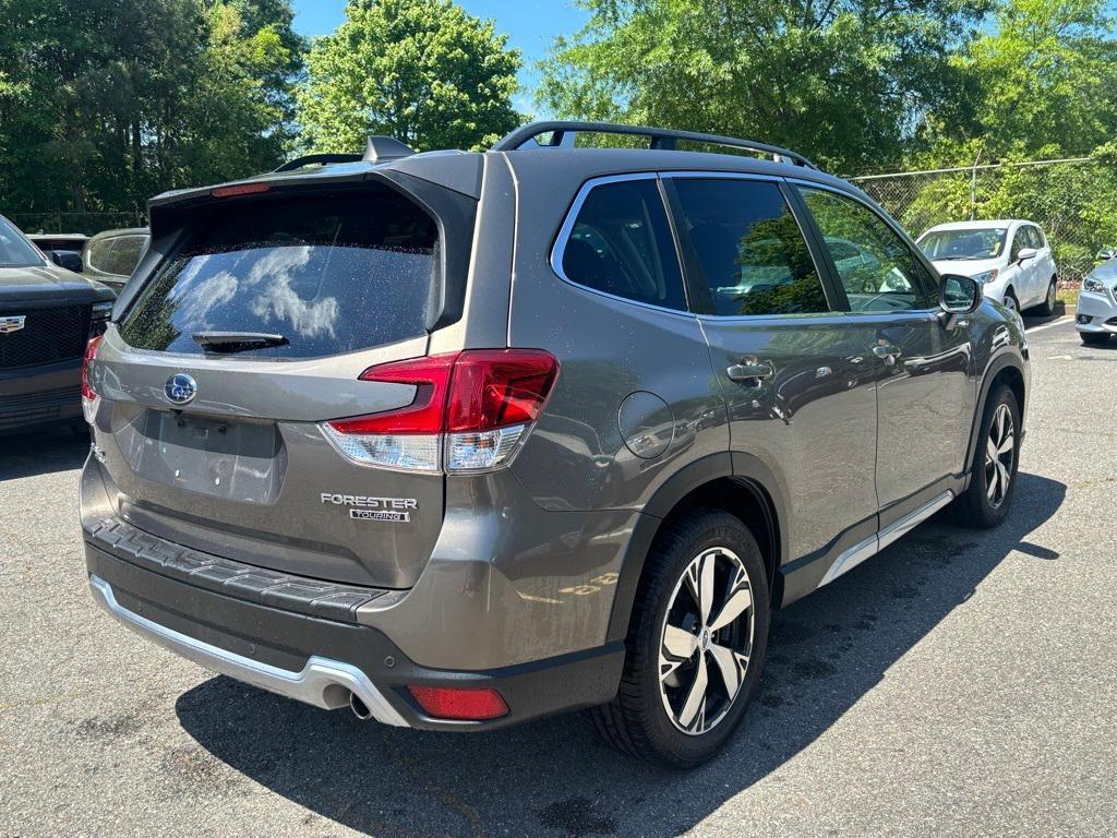 used 2021 Subaru Forester car, priced at $25,000