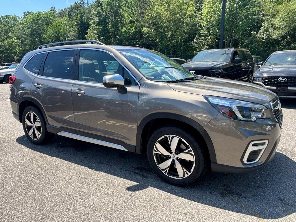 used 2021 Subaru Forester car, priced at $25,000