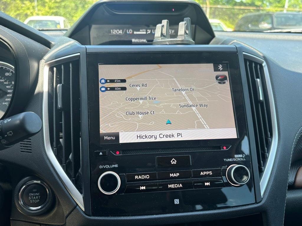 used 2021 Subaru Forester car, priced at $25,000