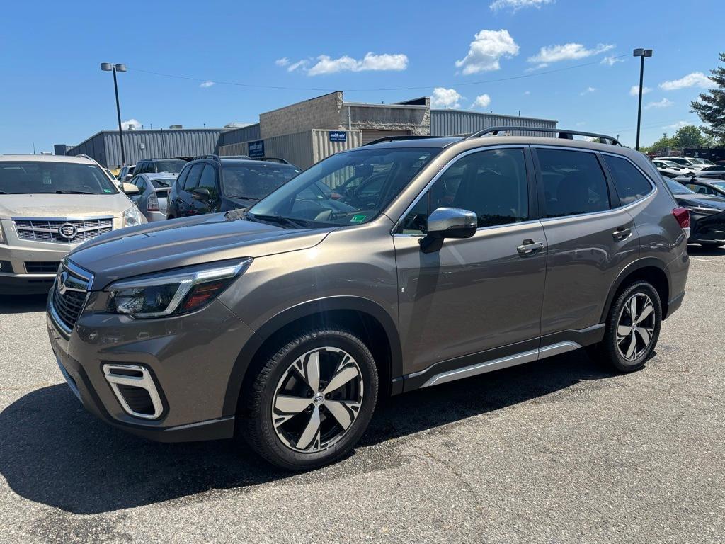used 2021 Subaru Forester car, priced at $25,000