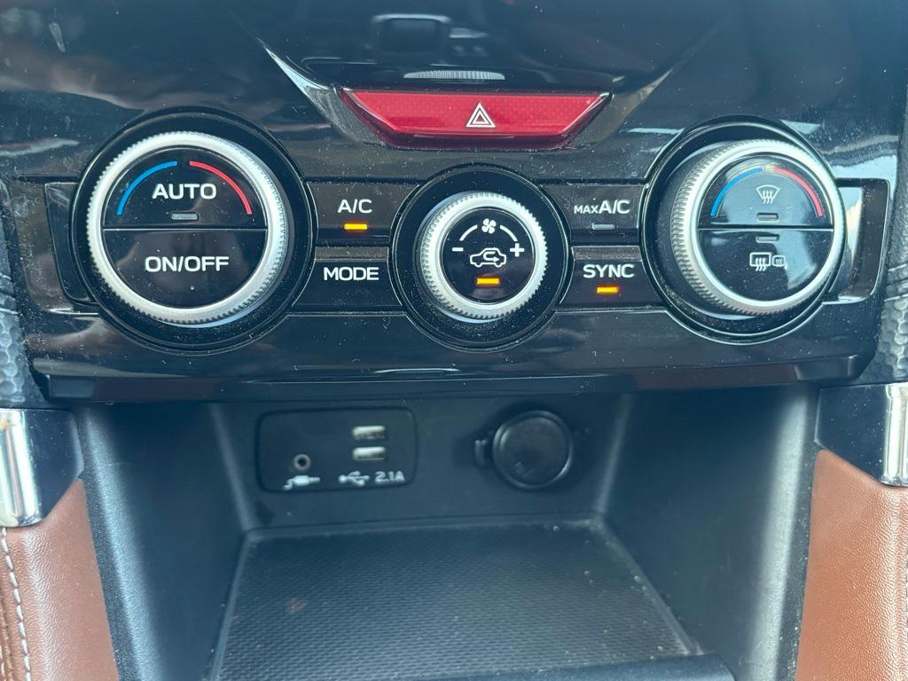 used 2021 Subaru Forester car, priced at $25,000