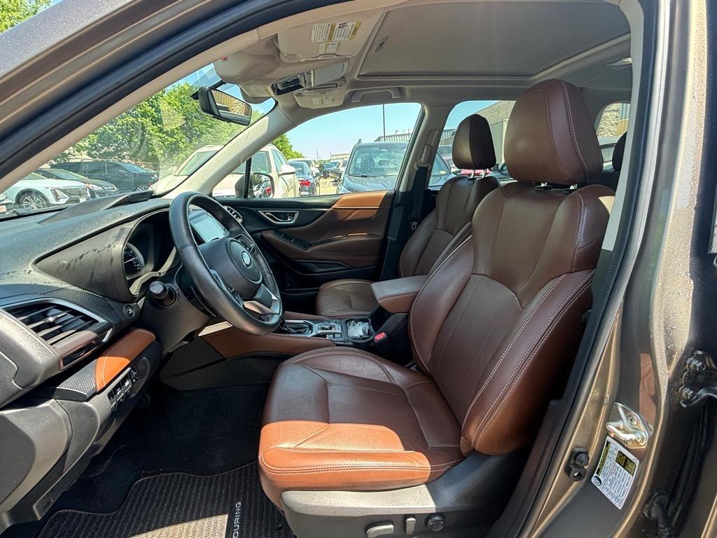 used 2021 Subaru Forester car, priced at $25,000