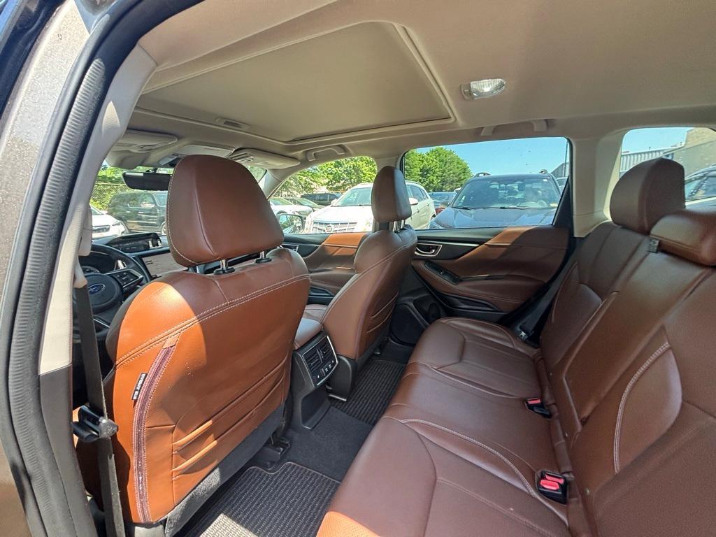 used 2021 Subaru Forester car, priced at $25,000