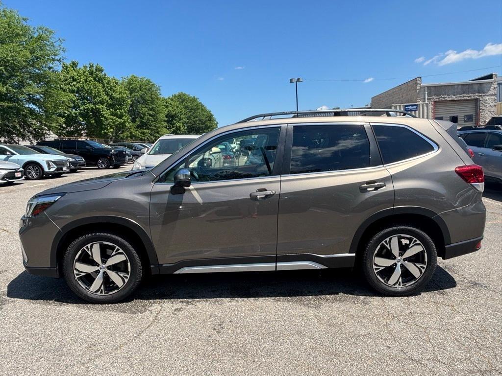 used 2021 Subaru Forester car, priced at $25,000