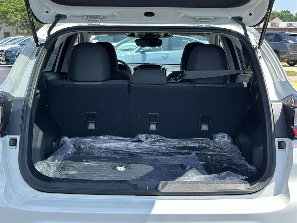 used 2025 Subaru Crosstrek car, priced at $28,500