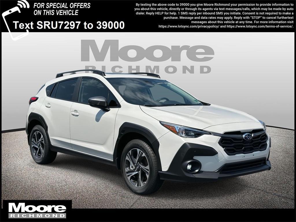 used 2025 Subaru Crosstrek car, priced at $28,500