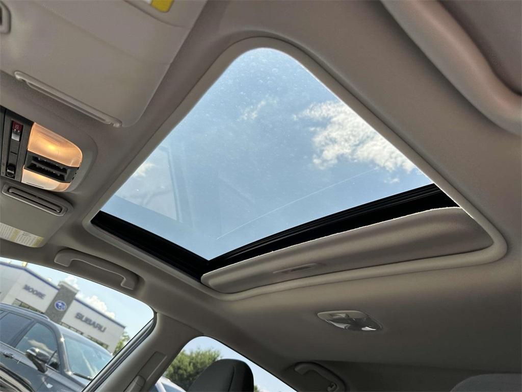 used 2025 Subaru Crosstrek car, priced at $28,500