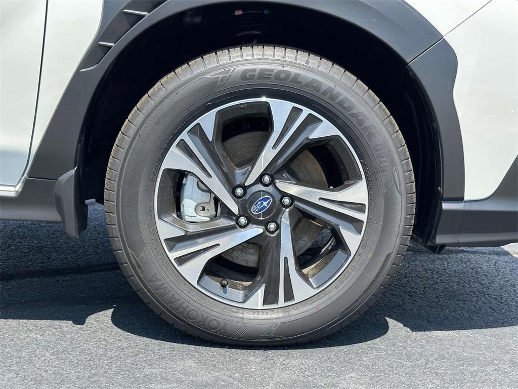 used 2025 Subaru Crosstrek car, priced at $28,500