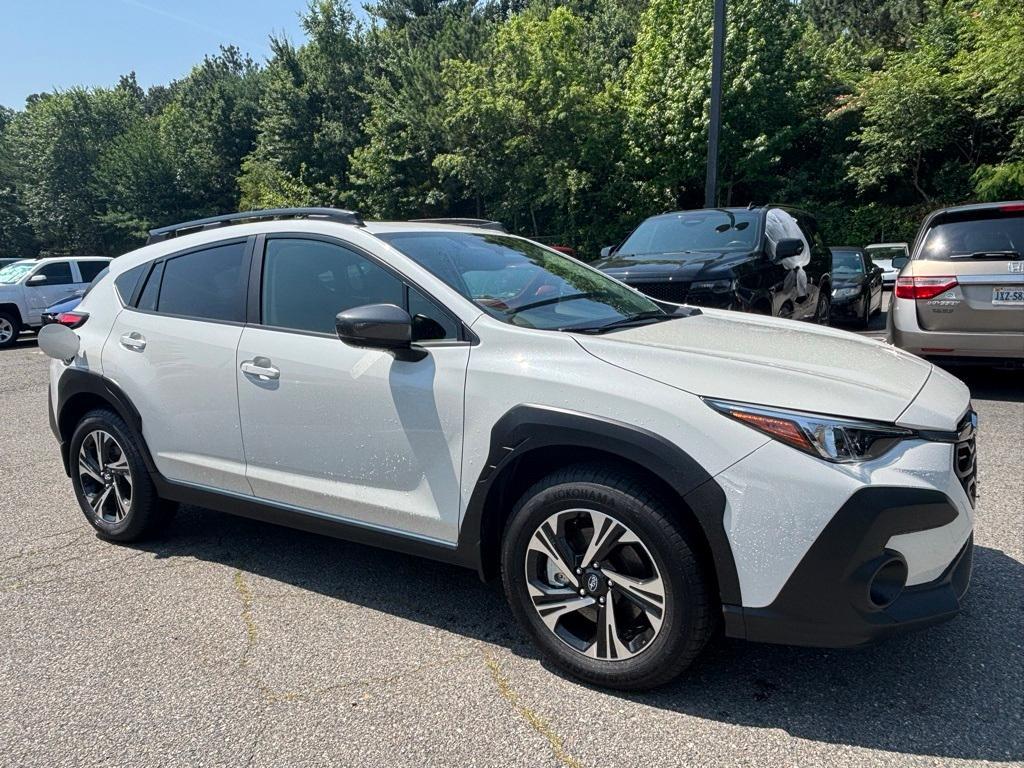 used 2025 Subaru Crosstrek car, priced at $28,500