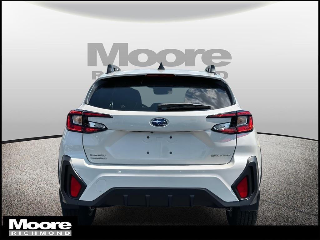 used 2025 Subaru Crosstrek car, priced at $28,500